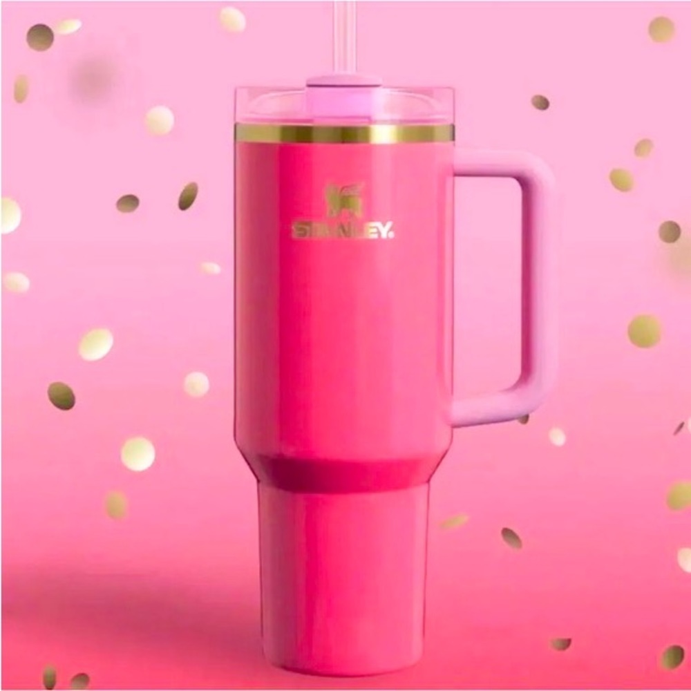 Stanley Pink Parade 40 oz. Tumbler